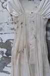 Mutedance 24 Spring/Summer Shell Sleeve Waist Dress MD-MD24SS14-HOARY PM137